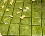 Foto del paso 21 de la receta: Coca de té verde Matcha