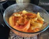 Foto del paso 1 de la receta: Mermelada tres cítricos