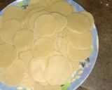 A picture of step 1 of Dahithara.