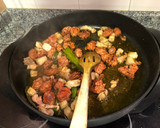 Foto del paso 2 de la receta: Migas con higos y uvas