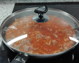 Foto del paso 6 de la receta: Magro de cerdo con tomate