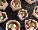 Foto del paso 3 de la receta: Canastitas Caprese🌱💗