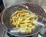 箭竹炒豆豉小魚(簡單料理)的食譜步驟6照片