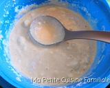 Une image de l'étape 2 de Fluffy pancakes.