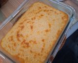 Une image de l'étape 5 de Pastizzu ou flan corse à la semoule.