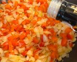 Foto del paso 3 de la receta: Garbanzos con calamares