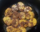 Foto del paso 4 de la receta: Plátanos flameados