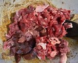 Foto langkah ke 2 dari resep Sego gandul simple.