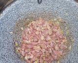 Pulykás babgulyás recept fázis 3 fotója