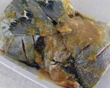 Foto langkah ke 3 dari resep Bawal Bumbu Kuning (Frozen Food Recipe).