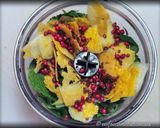 Foto del passaggio 1 della ricetta Trota alle Erbe Aromatiche con Insalata di Cedro