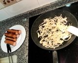 Foto del paso 7 de la receta: HOT DOG “a mi manera”