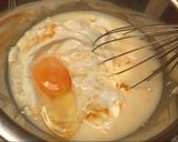 Foto del paso 1 de la receta: Crepe Malasio (Roti Jala)
