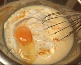 Foto del paso 1 de la receta: Crepe Malasio (Roti Jala)