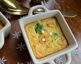Une image de l'étape 6 de ☆Flans aux Petits Pois☆.