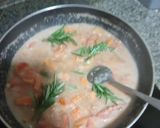 Foto del paso 1 de la receta Carrillada al vino rosado y almendra