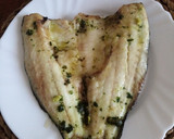 Foto del paso 4 de la receta: Lubina al horno