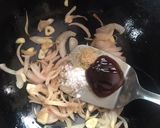 Foto langkah ke 2 dari resep Cah Sayur Saos Tiram.