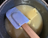 Foto del paso 25 de la receta: 🦋Mousse de piloncillo con jelly de guayaba con glaseado espejo 🦋