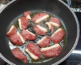 Foto del paso 2 de la receta: Arroz meloso de pato, pebrasos y ajos tiernos(De.O. Xàtiva)