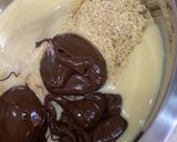 صورة لخطوة 3 من وصفة كرات النوتيلا اللذيذة 🍫