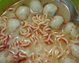 Foto langkah ke 4 dari resep Cilok kuah.