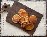 Foto langkah ke 5 dari resep Banana Khamir Cake.