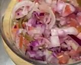 Foto del paso 4 de la receta: Huevos estrellados 🍳 ahogados en salsa de jitomate 🥫
