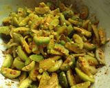 કંકોડા નુ શાક (Kantola Shak Recipe In Gujarati) રેસીપી સ્ટેપ5ફોટો
