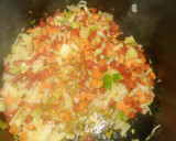 Foto del paso 3 de la receta: Guiso de lentejas con todo!!! a mí manera