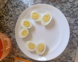 Foto del paso 2 de la receta: Huevos Rellenos o 😈 Endiablados 👺