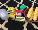 Foto langkah ke 1 dari resep Puding Jagung🌽.