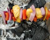 Foto del paso 6 de la receta: Yakitori