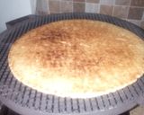 صورة لخطوة 2 من وصفة كسرة رخسيس جزائرية مقرمشة 😍😍😍