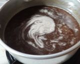 Foto langkah ke 1 dari resep Puding gula merah sederhana.