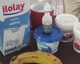 Foto del paso 1 de la receta: Helado artesanal de banana🍌(como de heladería)