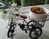चाइनीज भेल (Chinese bhel recipe in Hindi) रेसिपी चरण 8 फोटो