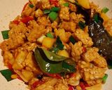 Foto langkah ke 4 dari resep Orek Tempe Kentang.