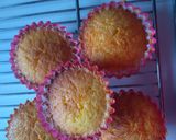Foto langkah ke 4 dari resep Pumkin cake.