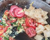 Foto langkah ke 5 dari resep Capcay goreng.