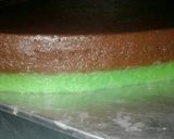 Foto langkah ke 7 dari resep Kue lapis simpel.