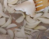 Zöldbab krémleves recept fázis 1 fotója