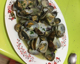 Foto del paso 4 de la receta: Almejas al ajillo