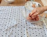 Foto del paso 1 de la receta Albóndigas en salsa de naranja