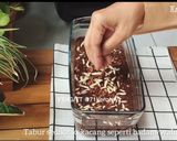 Gambar langkah 6 resipi Banana oatmeal cake.