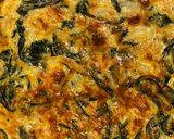 Une image de l'étape 2 de Quiche aux blettes.