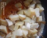 உருளைக்கிழங்கு வருவல் (Urulaikilanku varuval recipe in tamil) ரெசிபி ஸ்டேப் 3 புகைப்படம்
