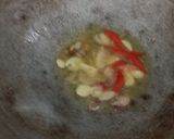 Foto langkah ke 2 dari resep Tumis Sawi Tahu.