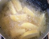 A picture of step 7 of Fried sweet🍠.