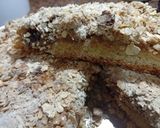 Foto del paso 10 de la receta: Torta de Manzana con harina de avena con Pasas y Crumble🇺🇾😘🇺🇾💋🇺🇾😘🇺🇾